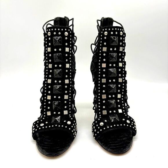 Brian Atwood ‘Lalouche’ Heel - Picture 2 of 10